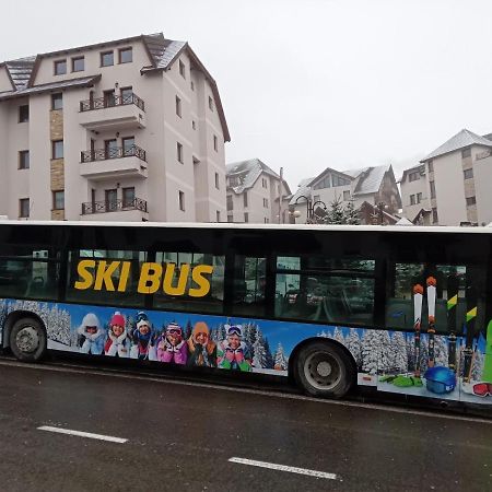 Apartman Sladjana Premier 12 Milmari Kopaonik Exteriör bild