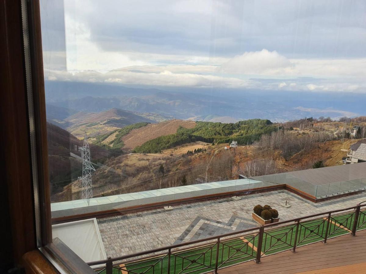 Apartman Sladjana Premier 12 Milmari Kopaonik Exteriör bild