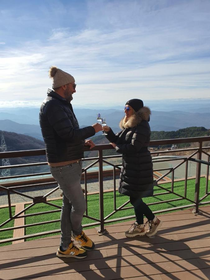 Apartman Sladjana Premier 12 Milmari Kopaonik Exteriör bild