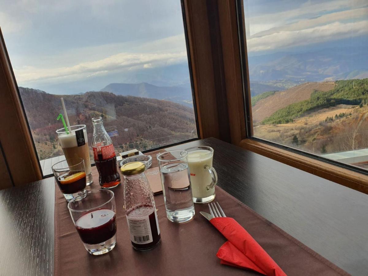 Apartman Sladjana Premier 12 Milmari Kopaonik Exteriör bild