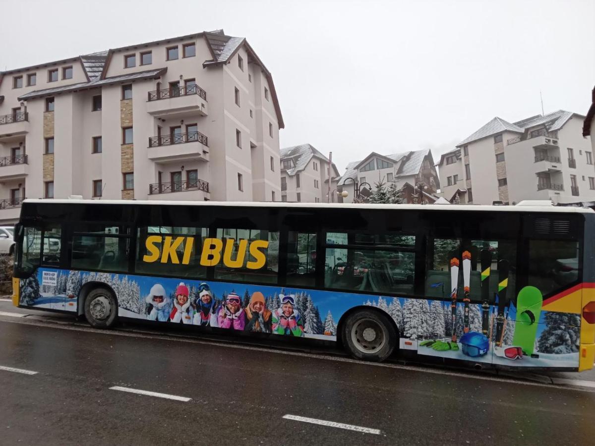 Apartman Sladjana Premier 12 Milmari Kopaonik Exteriör bild