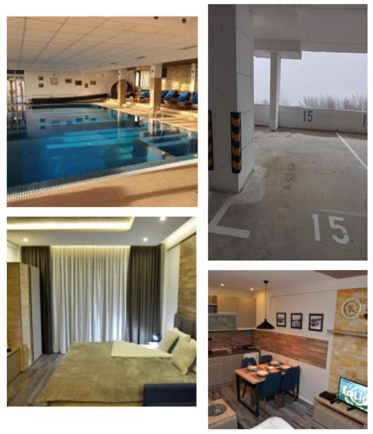 Apartman Sladjana Premier 12 Milmari Kopaonik Exteriör bild