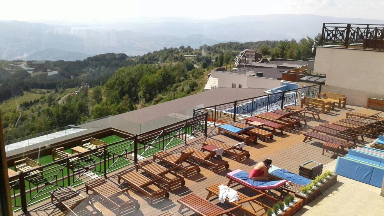 Apartman Sladjana Premier 12 Milmari Kopaonik Exteriör bild