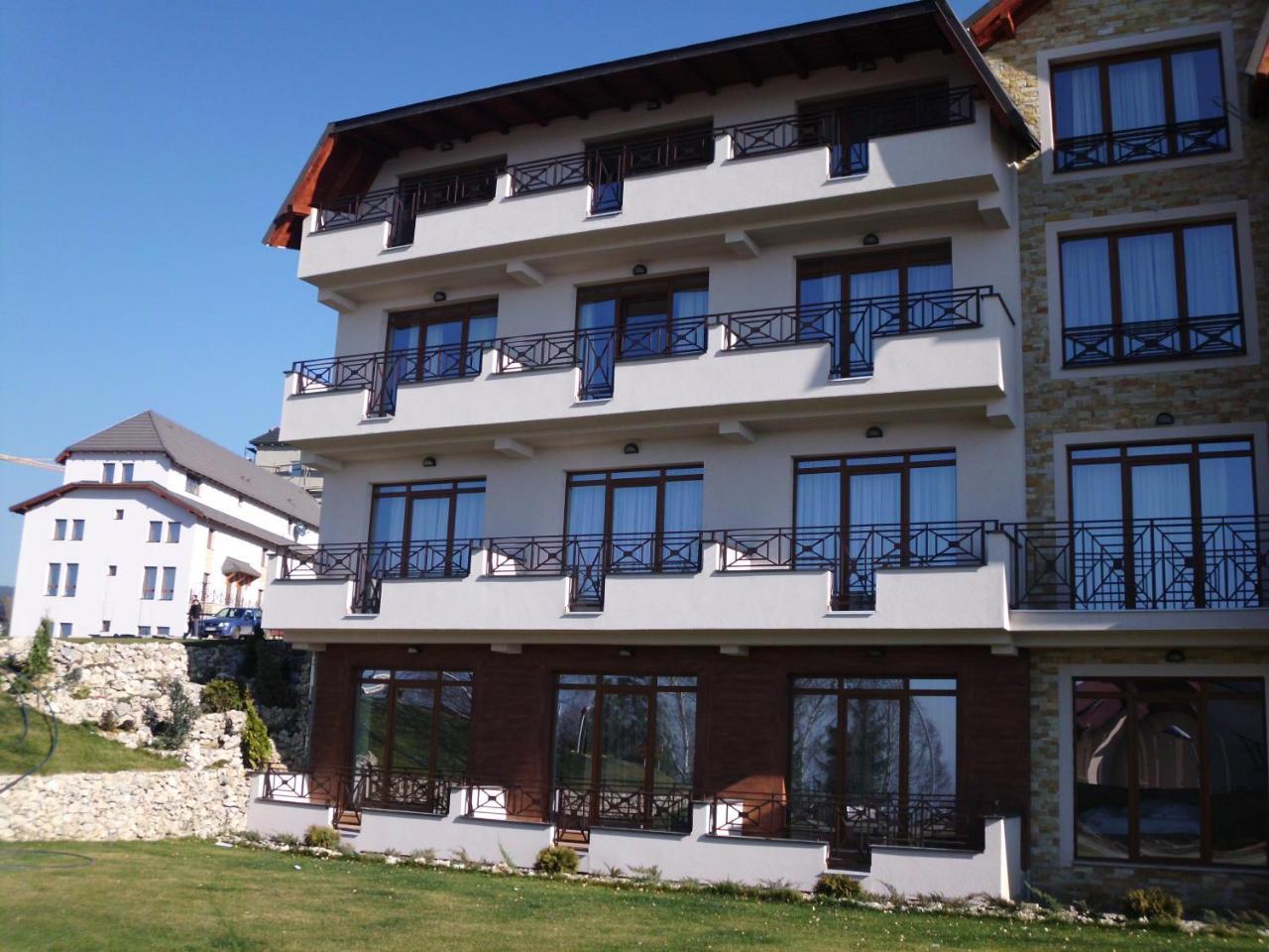 Apartman Sladjana Premier 12 Milmari Kopaonik Exteriör bild