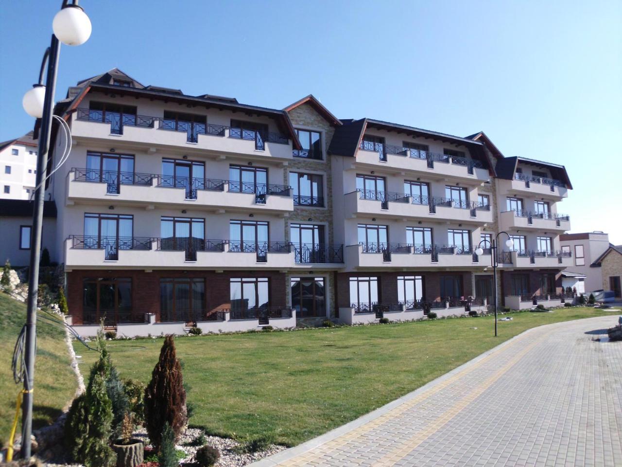 Apartman Sladjana Premier 12 Milmari Kopaonik Exteriör bild