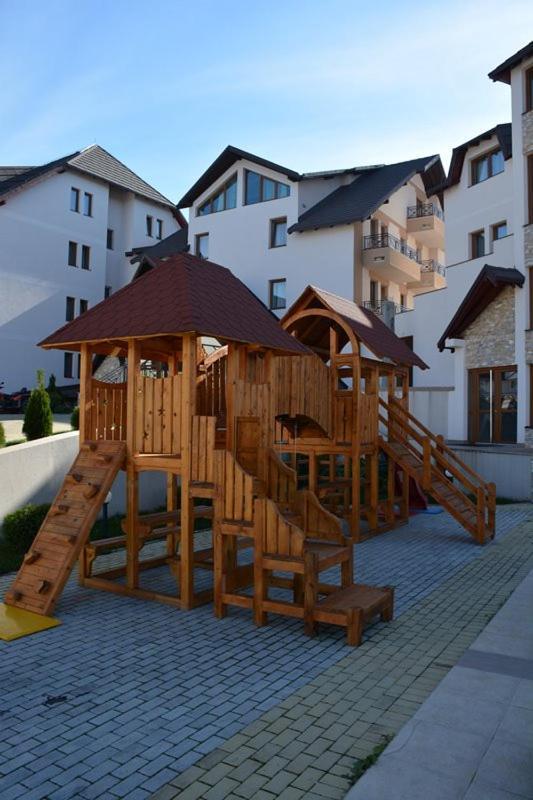 Apartman Sladjana Premier 12 Milmari Kopaonik Exteriör bild