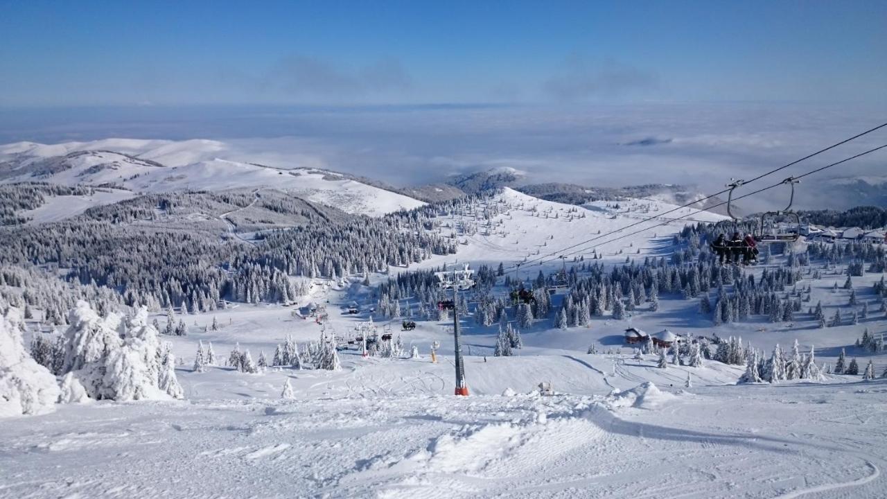 Apartman Sladjana Premier 12 Milmari Kopaonik Exteriör bild